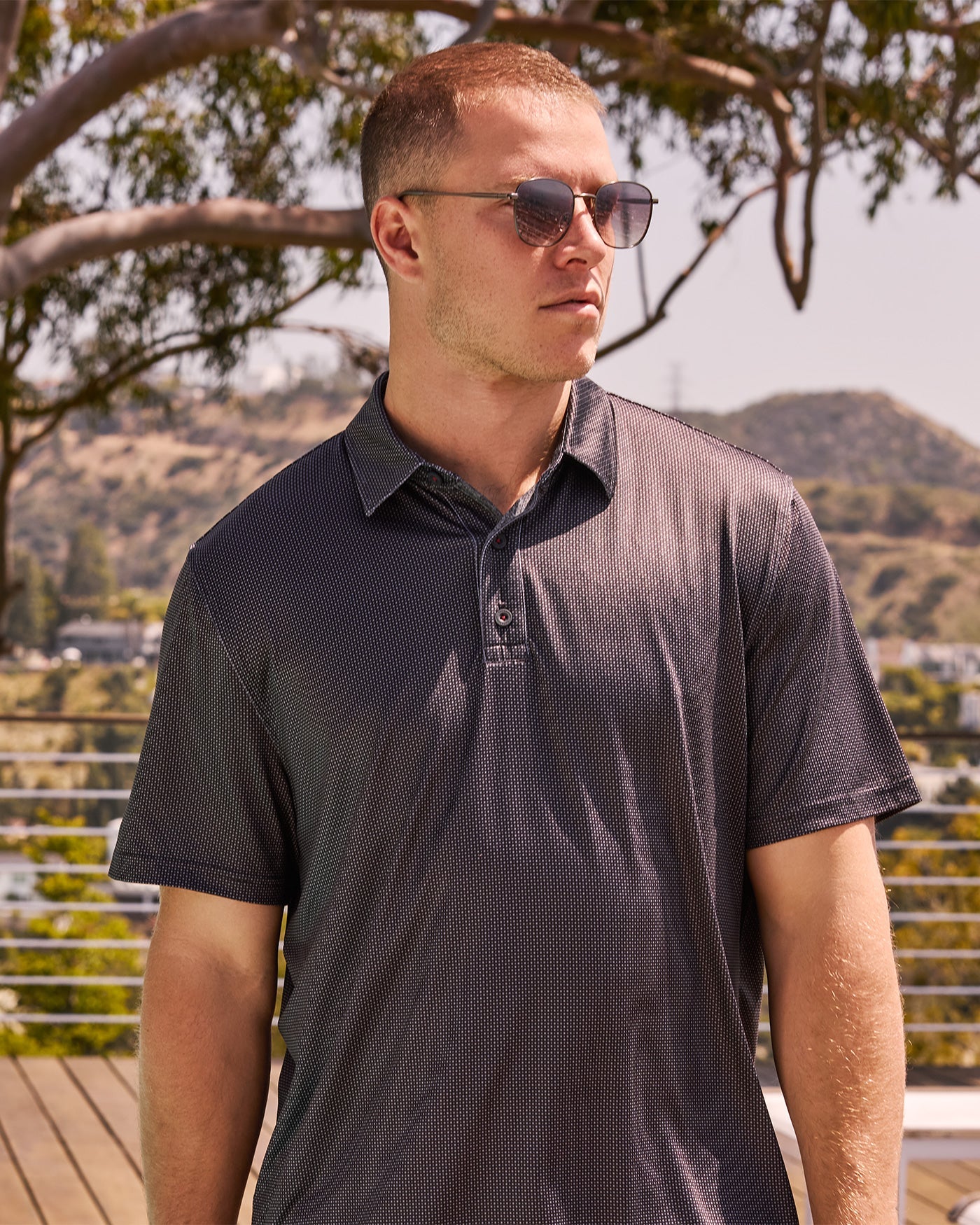 MVP Polo- performance polo