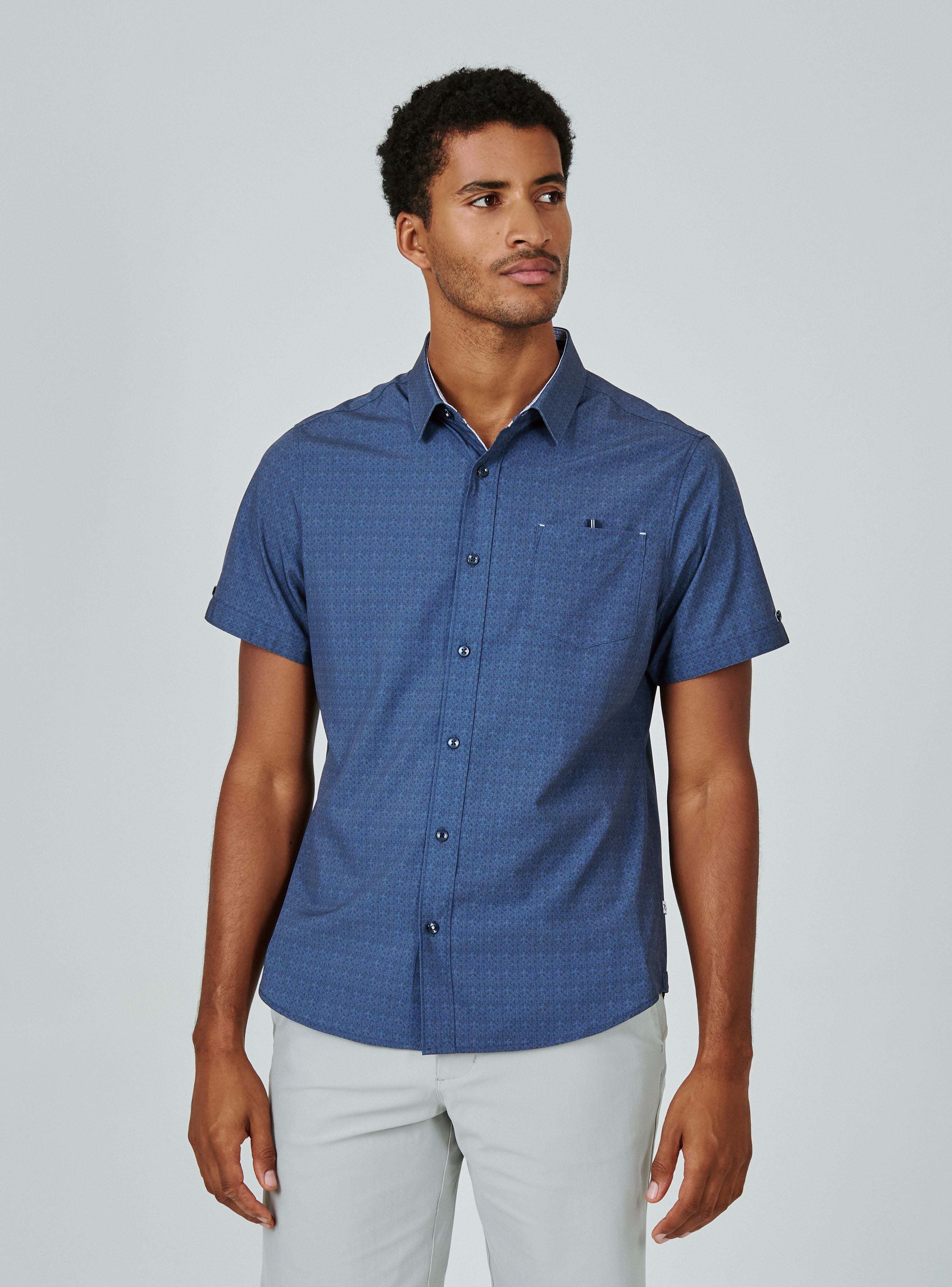 MONTI-SHORT SLEEVE SHIRT