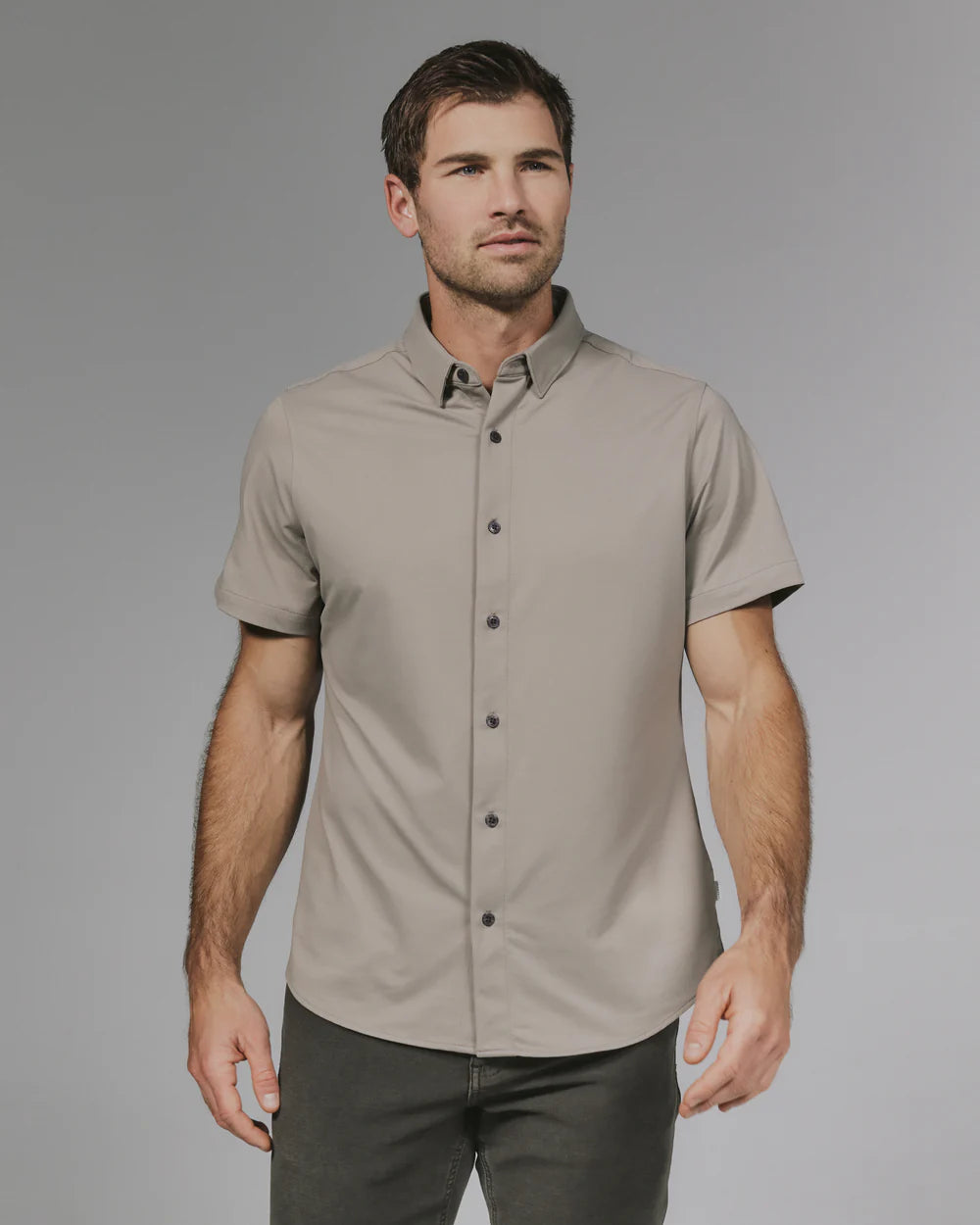 OWEN SHORT SLEEVE SHIRT