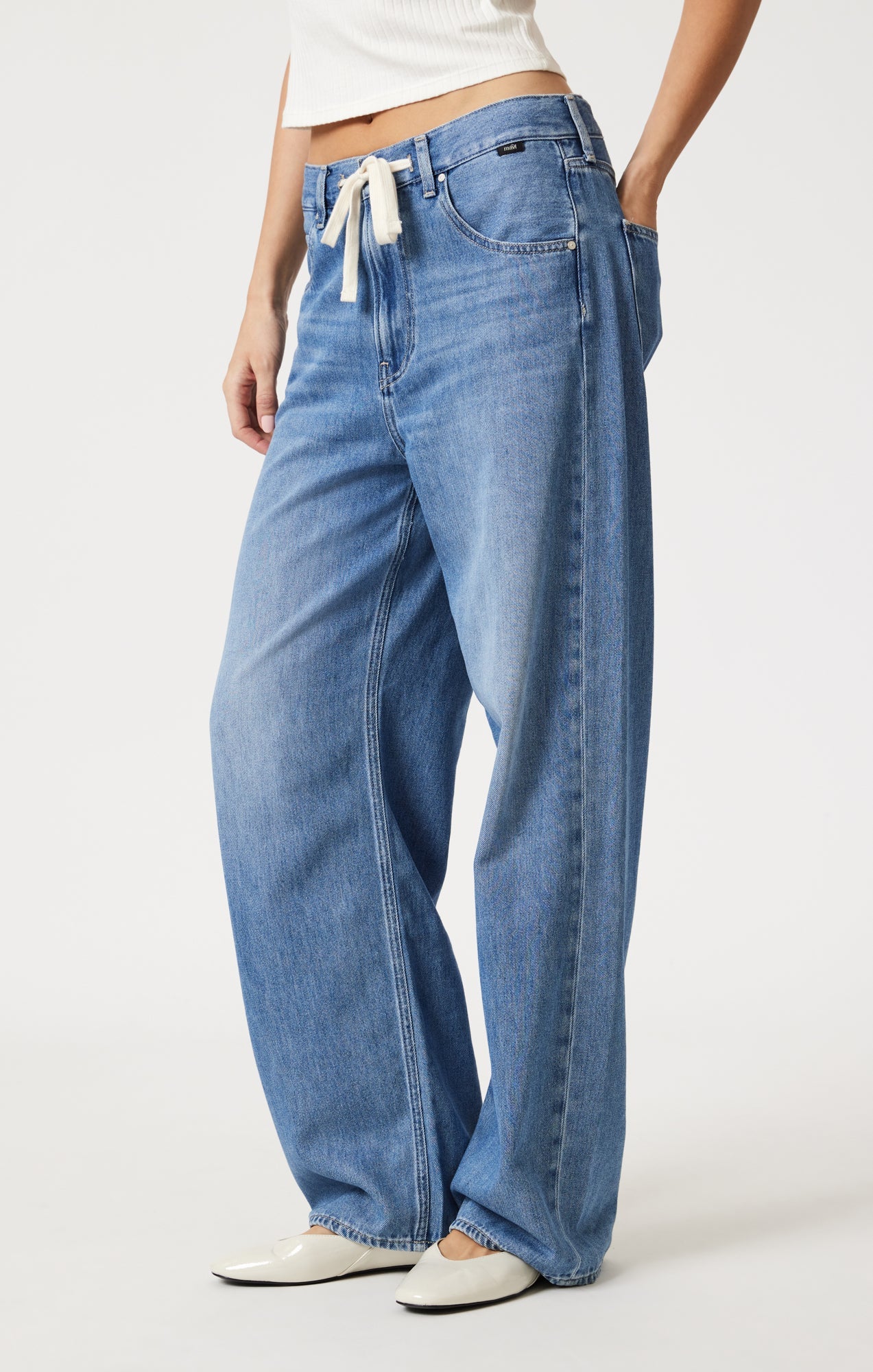 Universal Wide Leg -Jean