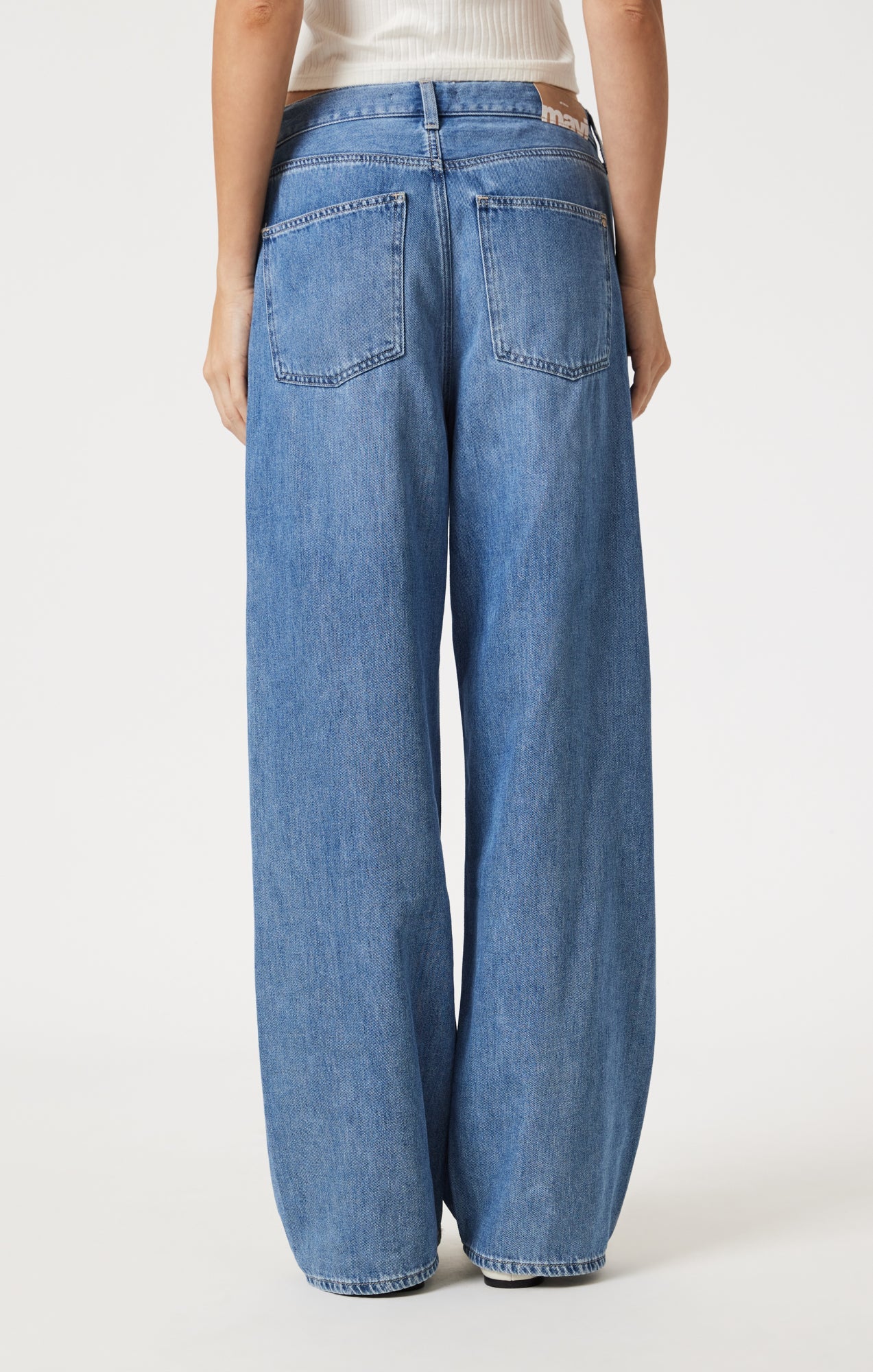 Universal Wide Leg -Jean